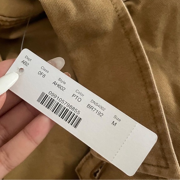 Jcrew jacket - Picture 3 of 4